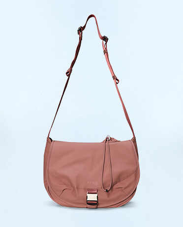 Bottle Messenger Bag