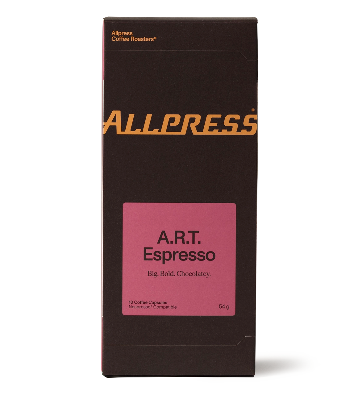 Image of A.R.T. Espresso Roast Coffee Capsules