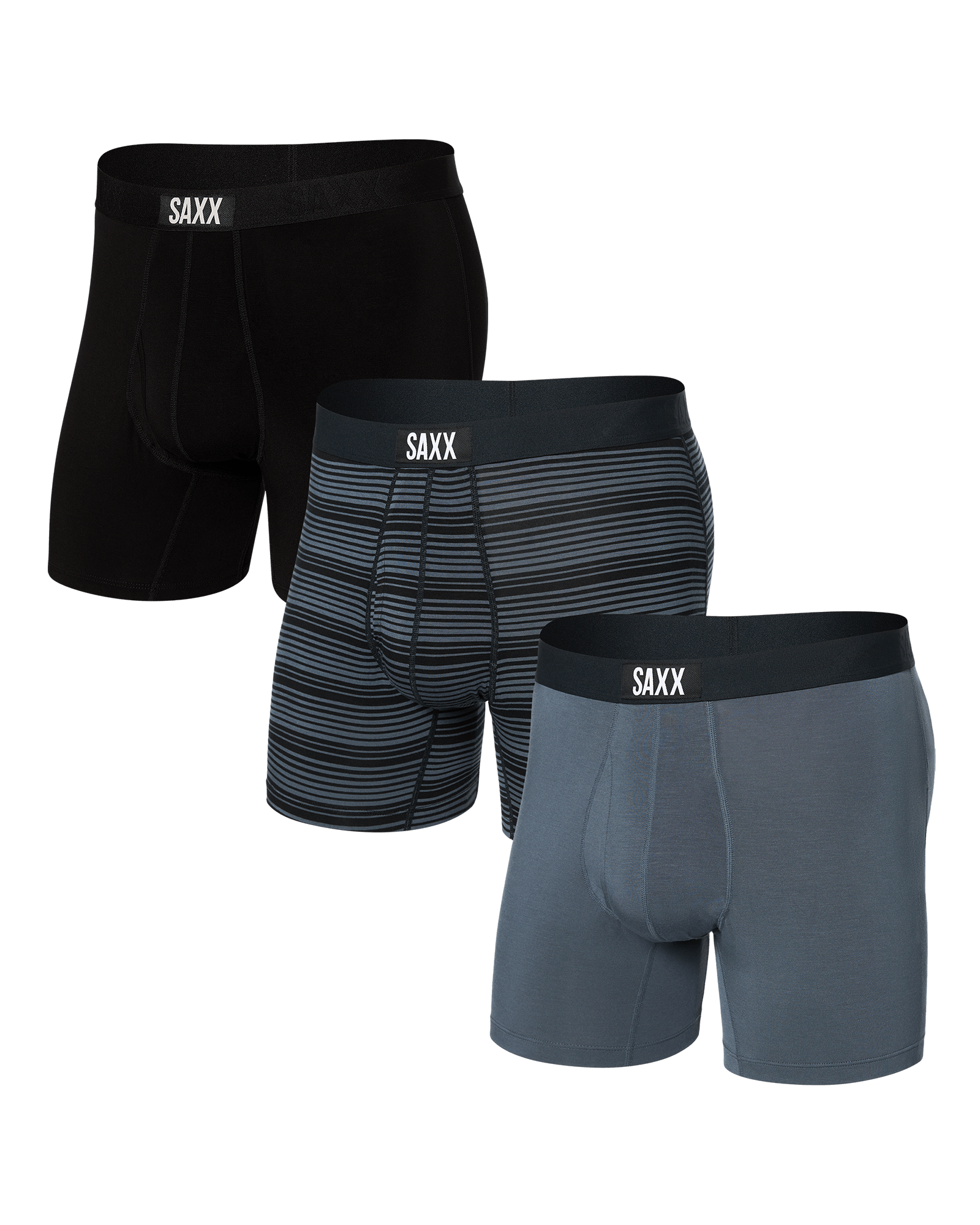 Ultra Super Soft Boxer Brief 3-Pack