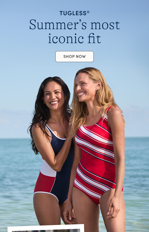 Tugless Swim
