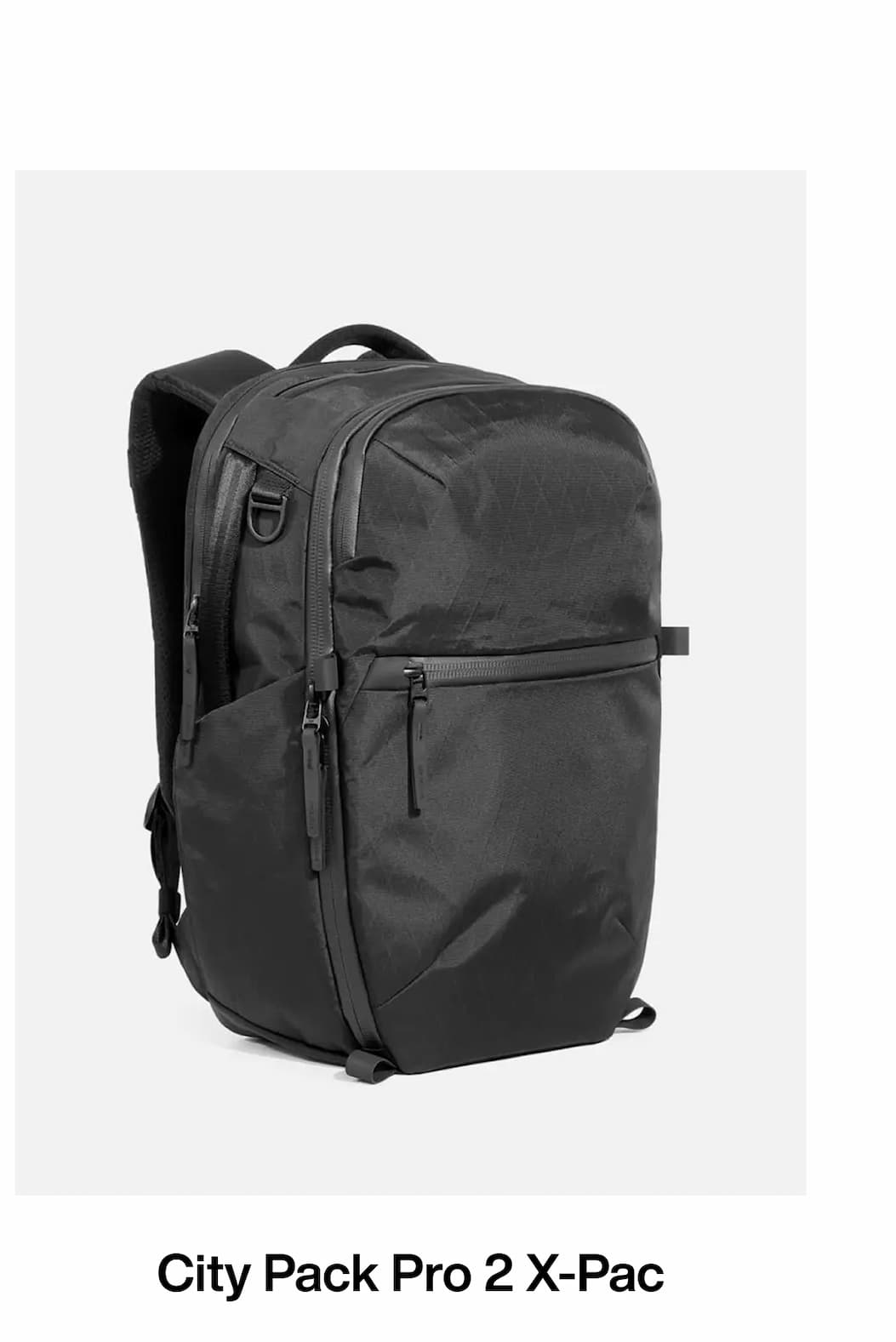 City Pack Pro 2 X-Pac