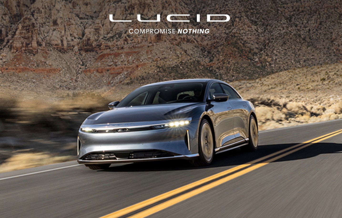 Lucid | Compromise Nothing