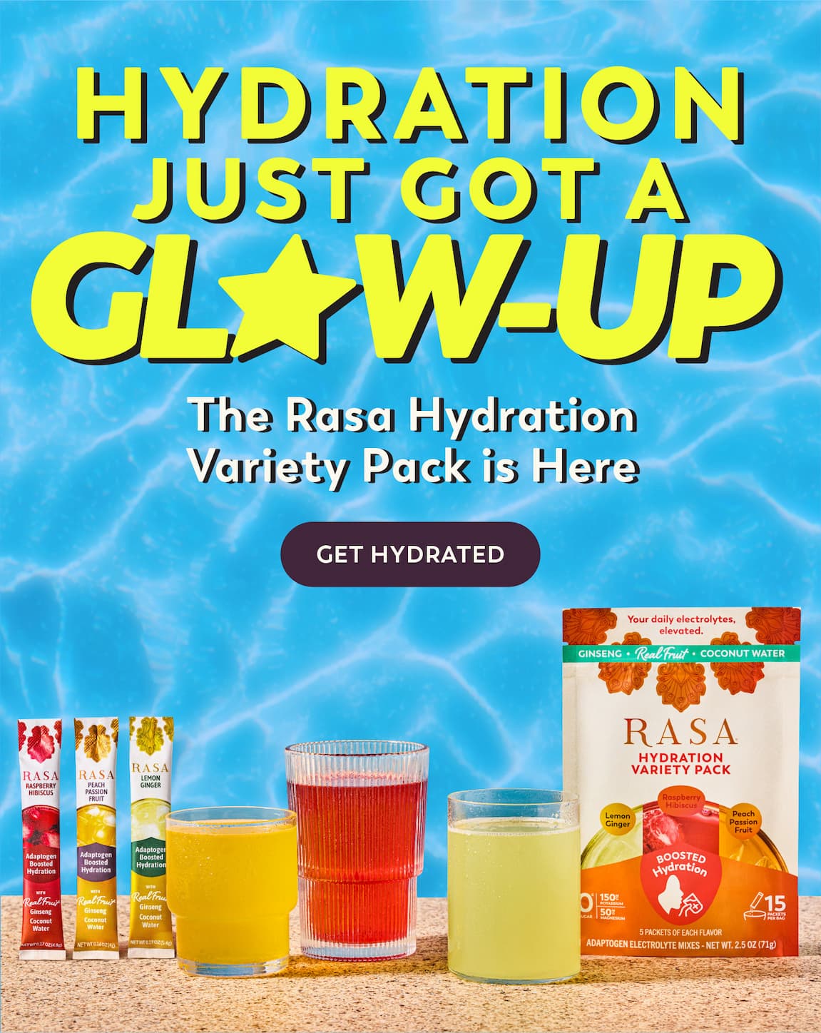 Shop Rasa Hydration