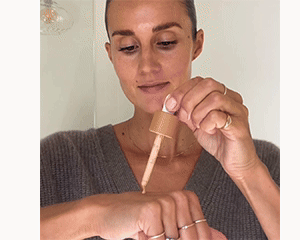 Skin Tint + Liquid Bronzer