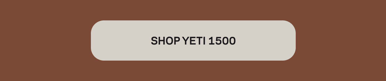 SHOP YETI 1500