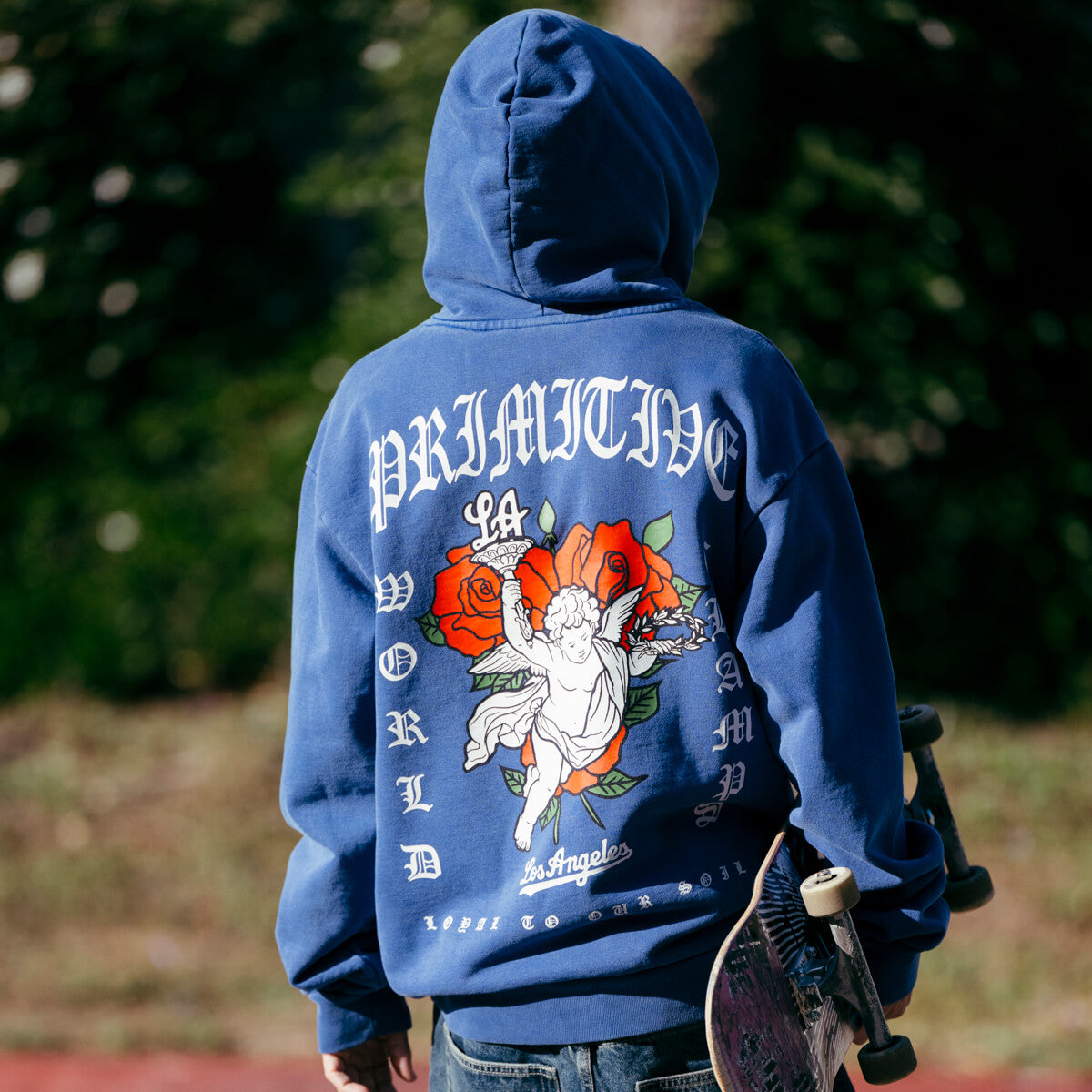 Primitive Skate