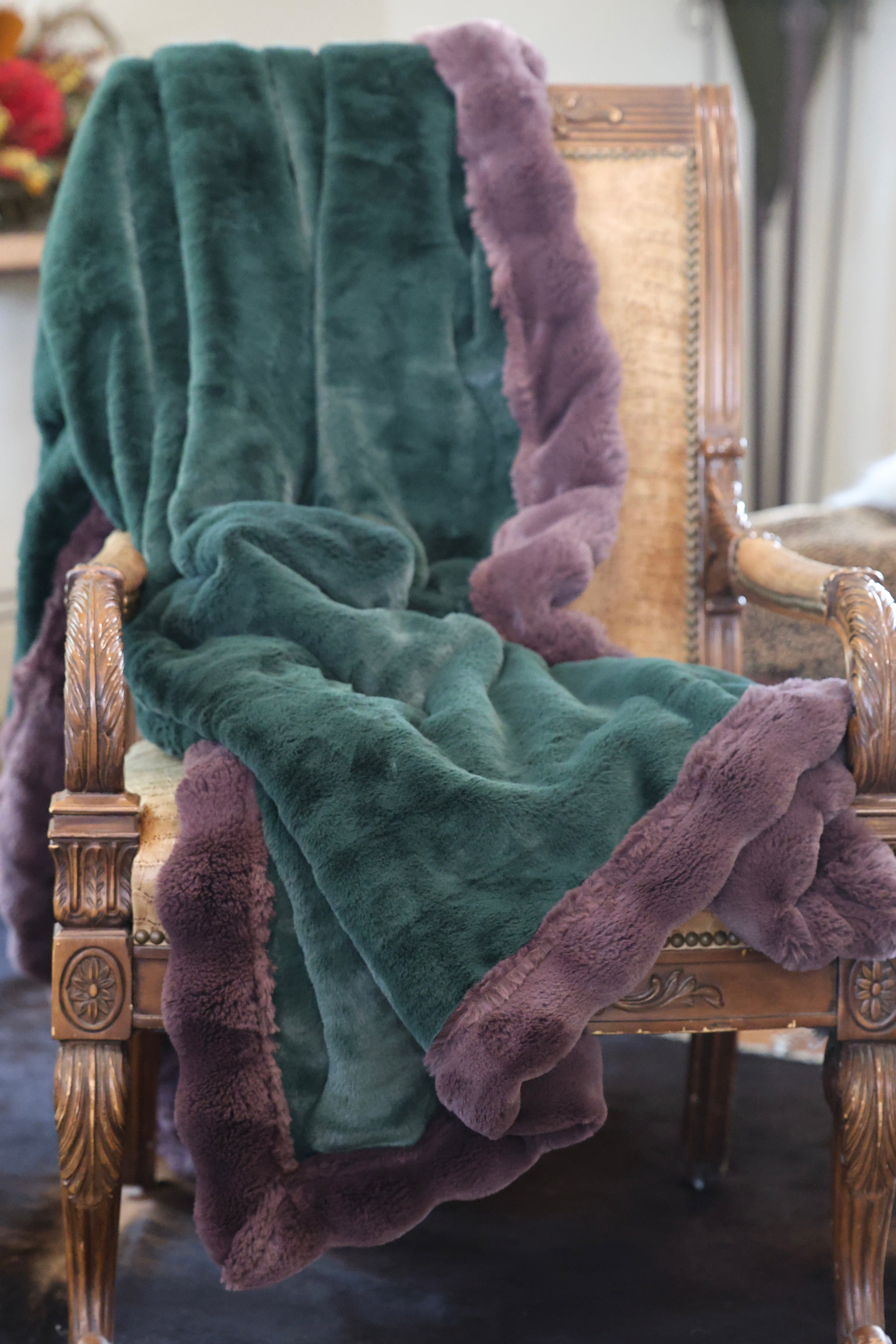 The Huntington Blanket- RTS