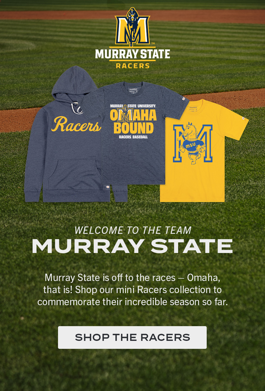 Shop Murray State Apparel