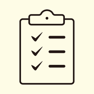 Clipboard Icon