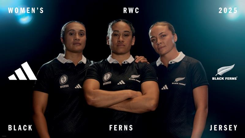Black Ferns Training Gear