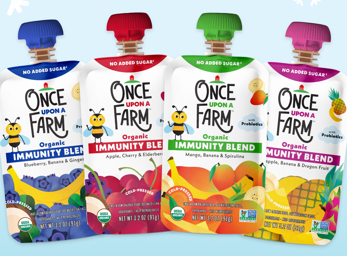 Immmunity Blend Variety Pack