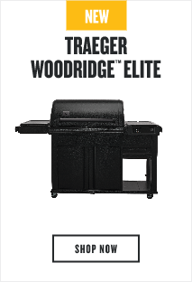 Traeger Woodridge Pro