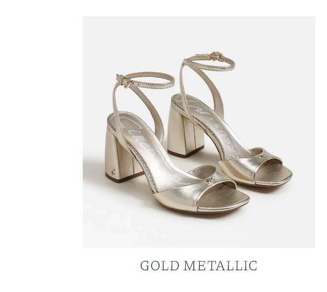 Gold Metallic
