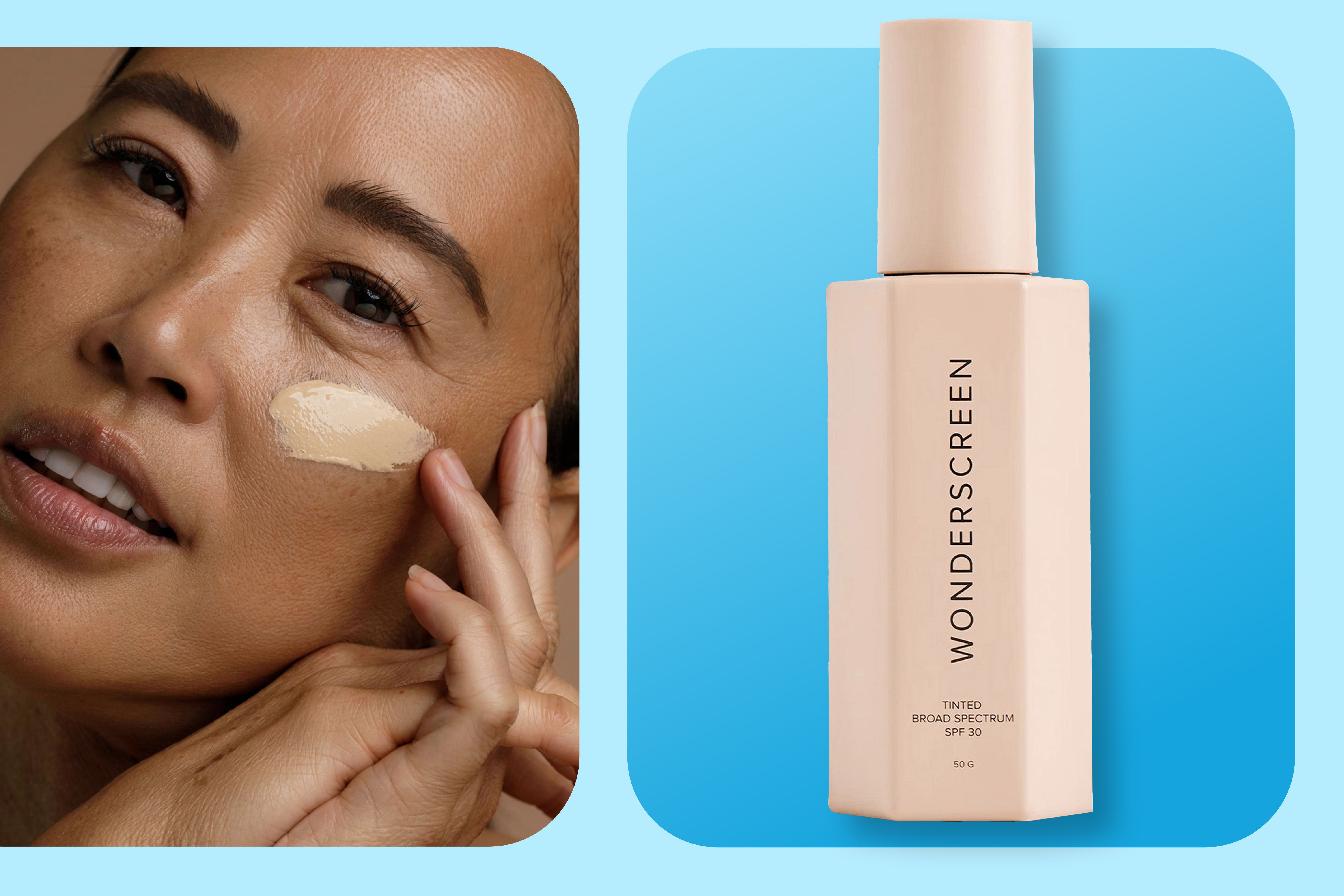 This Tinted Sunscreen Is So ‘Lightweight,’ One Shopper Forgot They Even Had It On