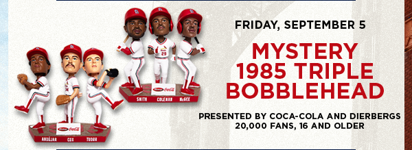 1985 Triple Bobble