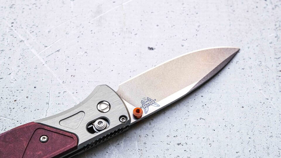 Benchmade’s Earthy New Bugout Just Might Be Its Most Stunning Knife Yet