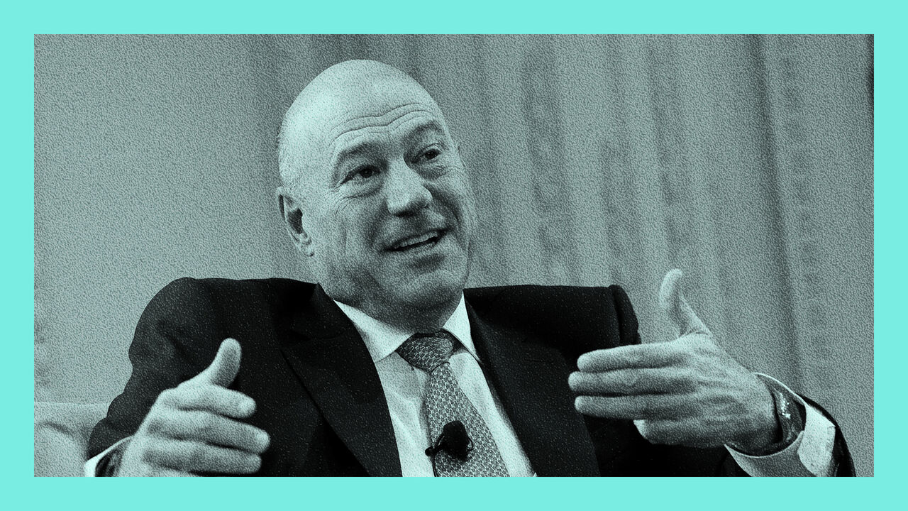 Gary Cohn.