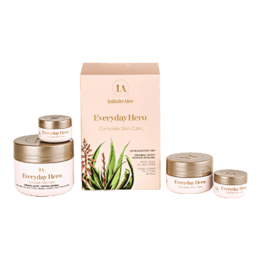 InfiniteAloe Skin Care