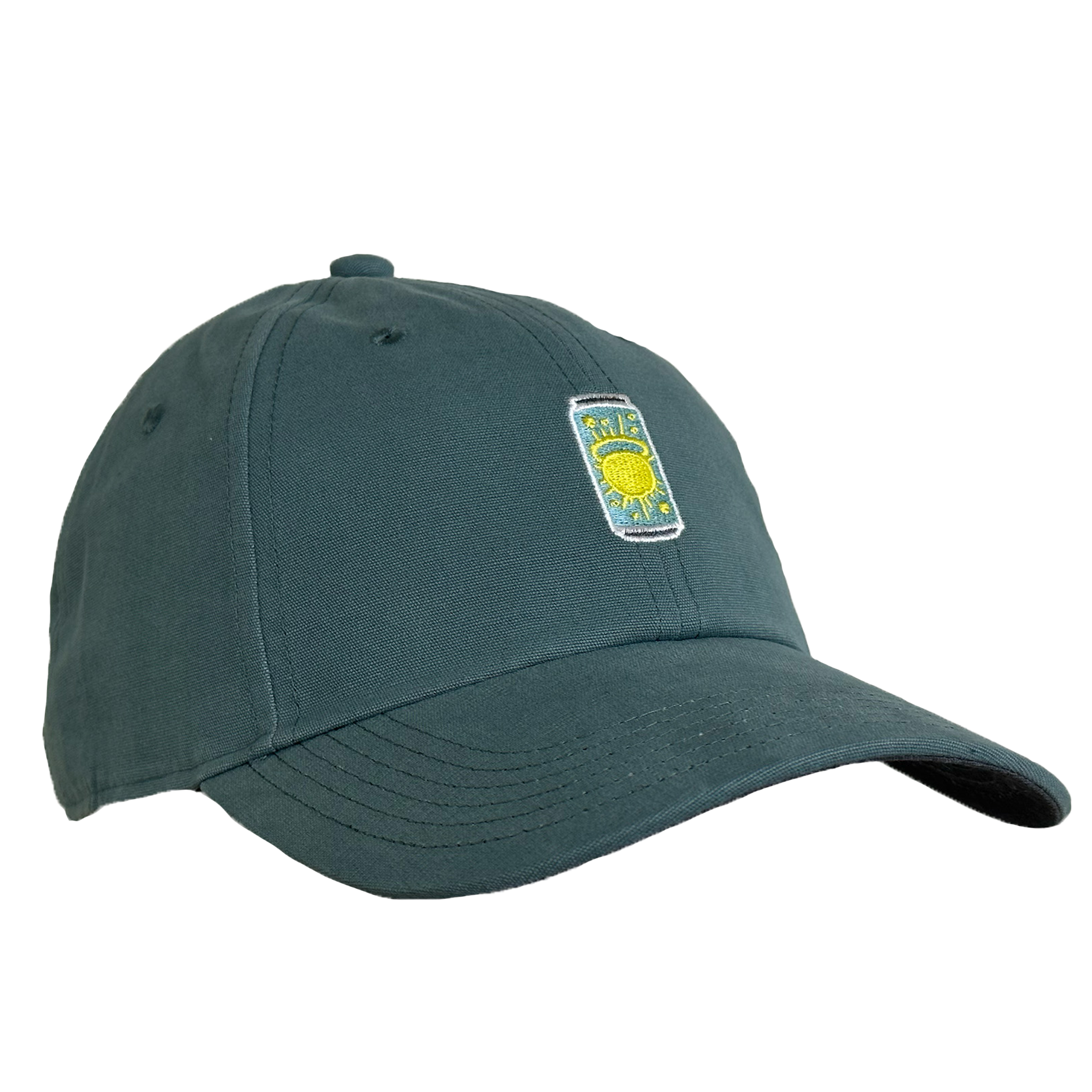 Image of Hazy Can Dad Hat