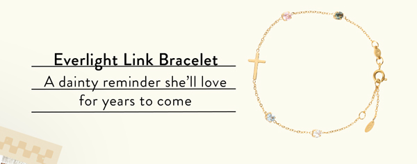 Shop the Everlight Link Bracelet