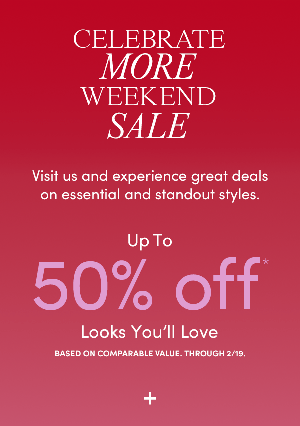 50% off