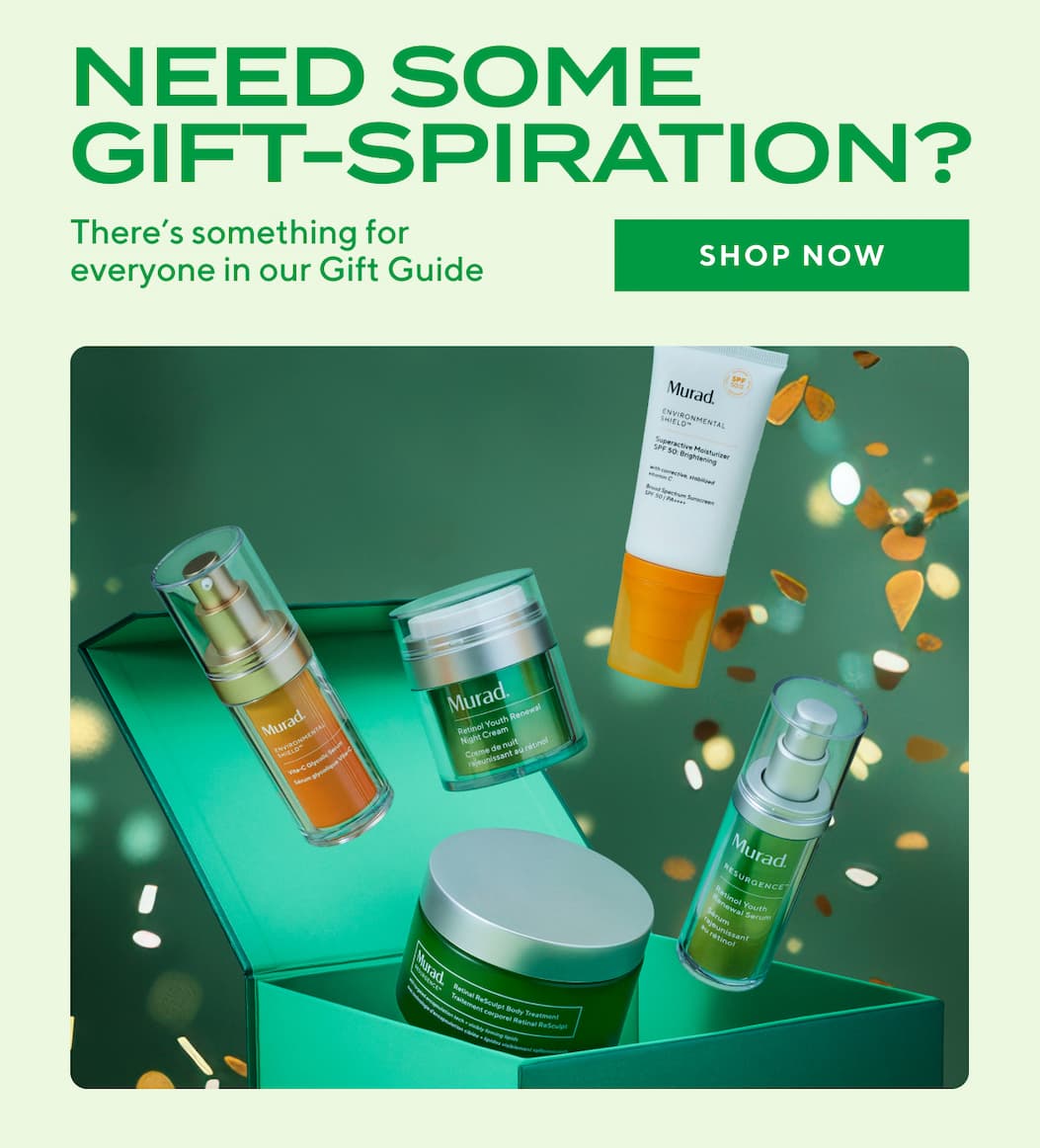 Need Some Gift-Spiration? - Shop Now 