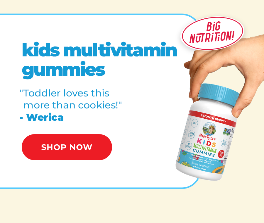 Kids Multivitamin Gummies
