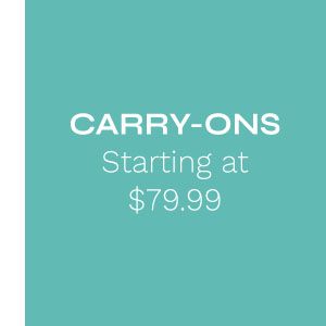 Carry-Ons from $79.99