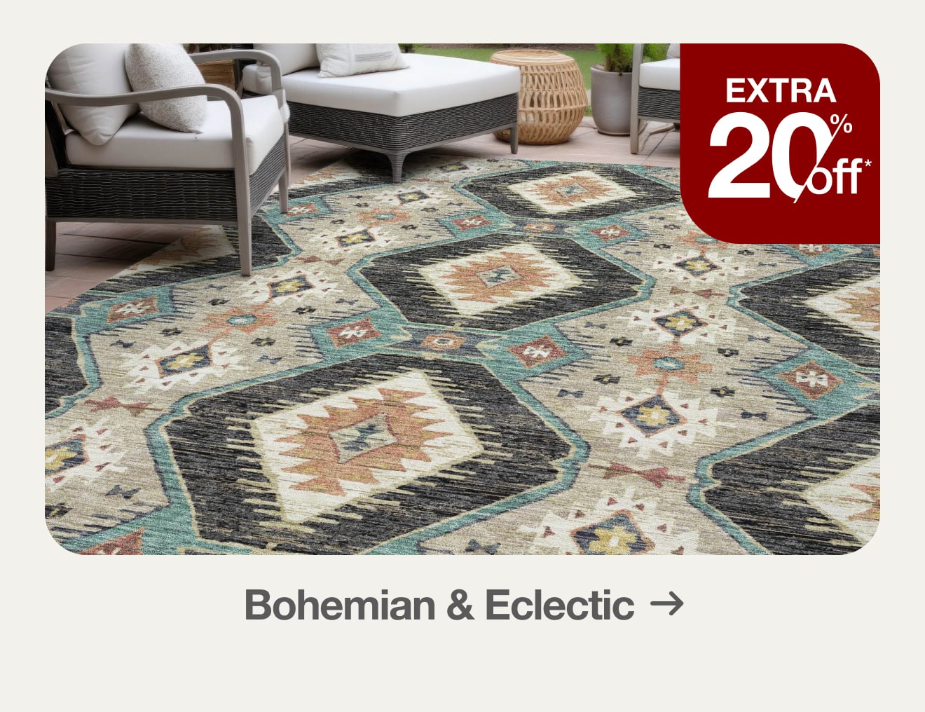 Shop Bohemian and Eclectic 