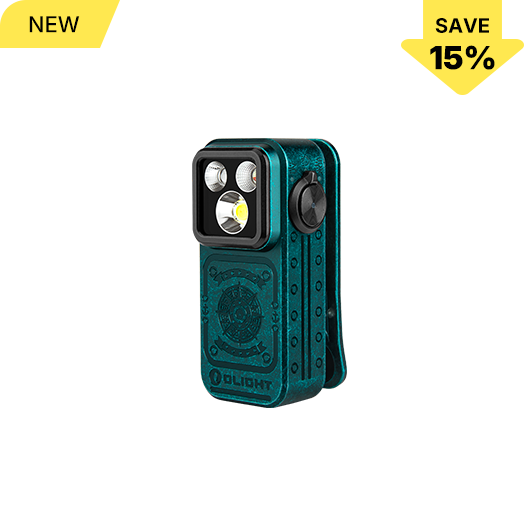 Oclip Pro S – Sunken Artifact