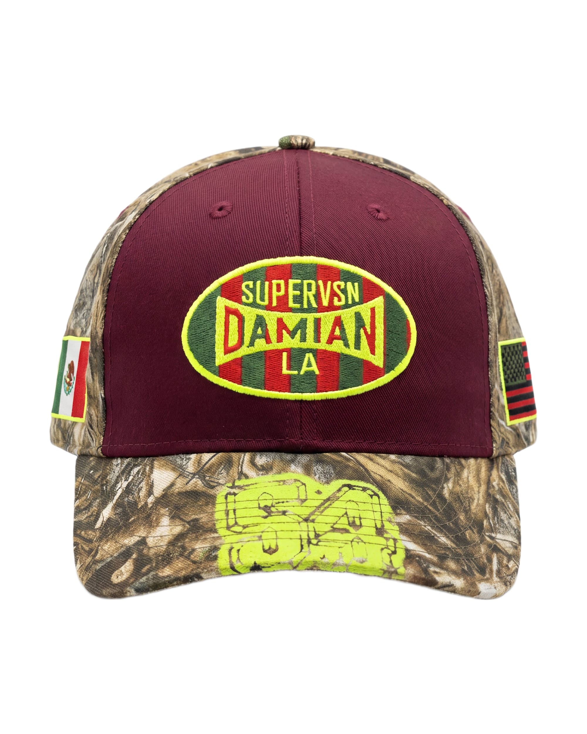 Image of SUPERVSN FAMILY STYLE HAT