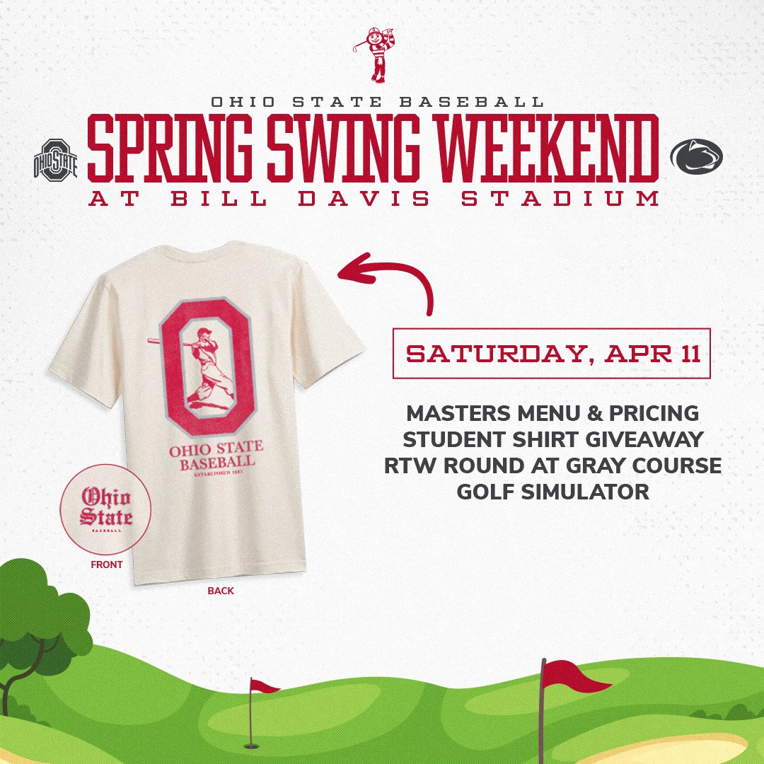 SERIES PROMOTIONS | Spring Swing Weekend
