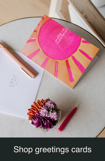 Shop greetings cards