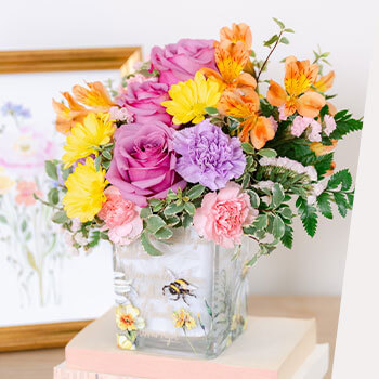 GET FLOWERS<br>DELIVERED TODAY