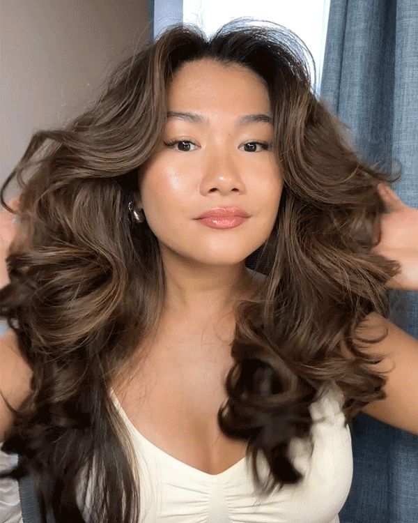 Your best hair day