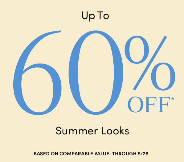Up To 60% Off