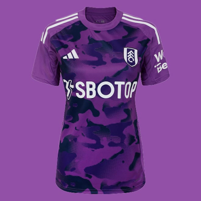 Women's 24/25 Third Shirt