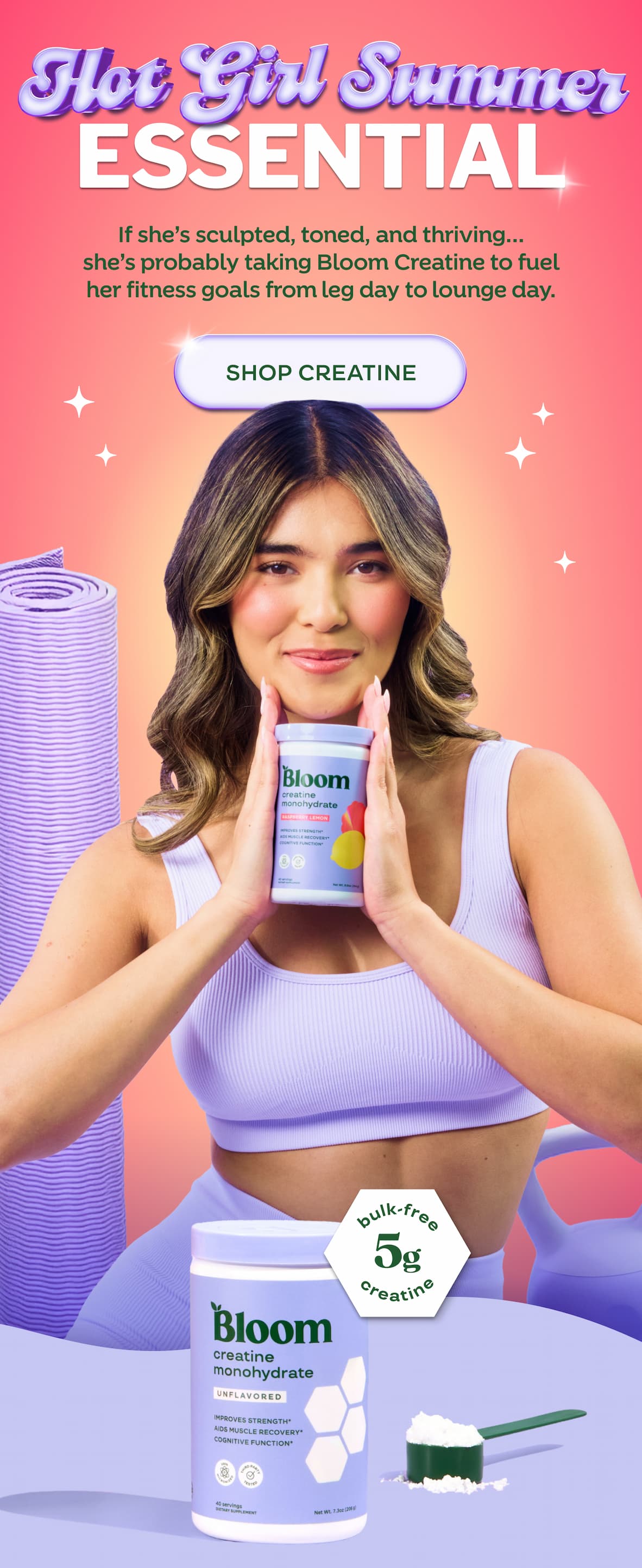 Hot Girl Summer Essential