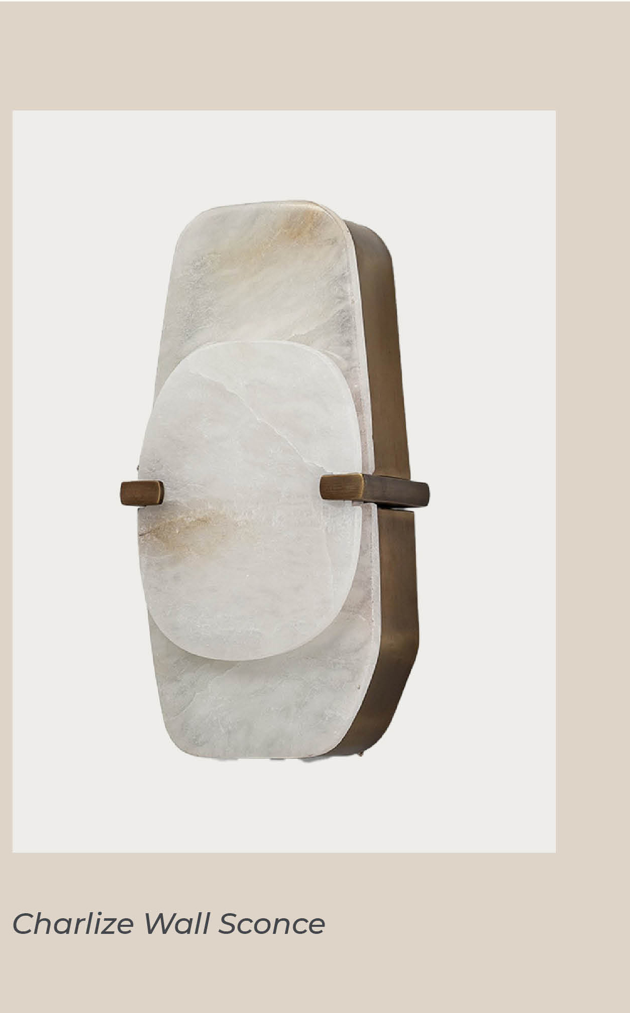 Charlize Wall Sconce