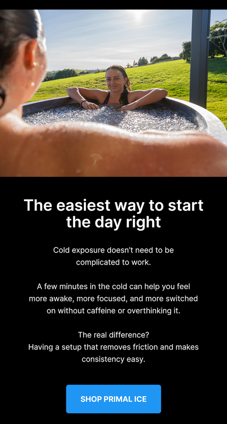 The easiest way to start the day right