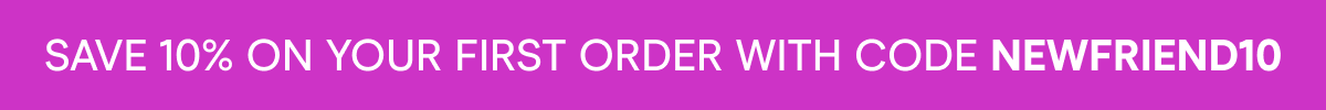 10% Welcome Gift