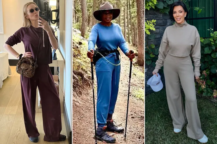Reese Witherspoon, Lindsay Lohan, and More Stars Are Living in Matching Loungewear — Join Them for $43