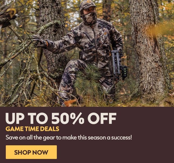 Up to 50% Off