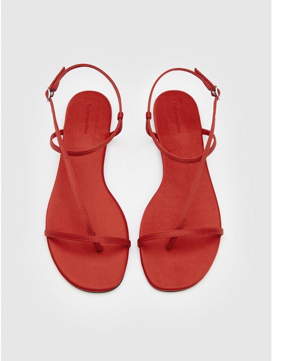 Pina Flat Sandal