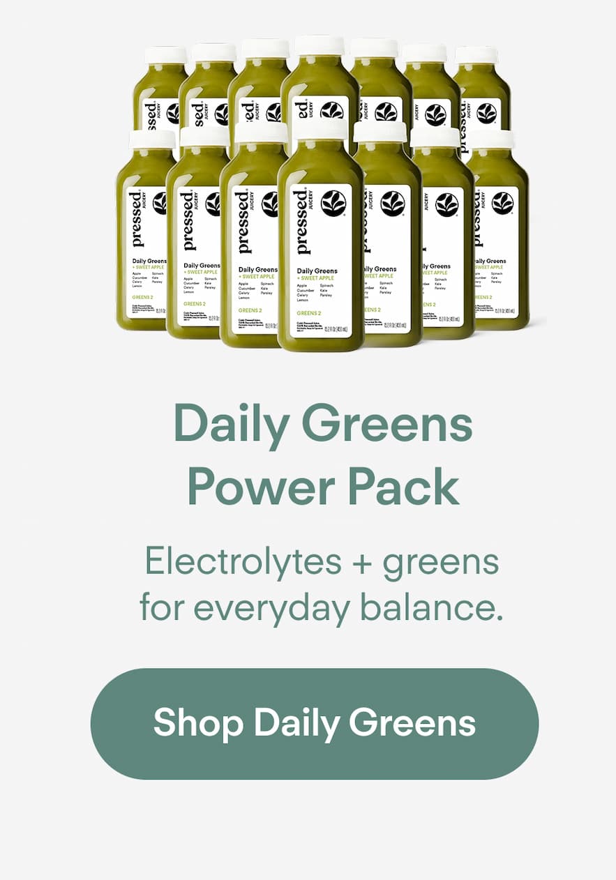 Daily Greens Power Pack