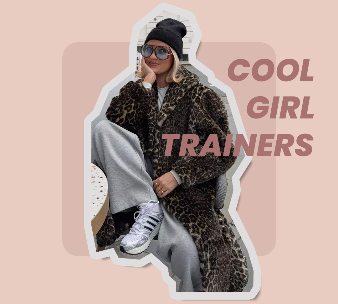 Cool Girl Trainers Image