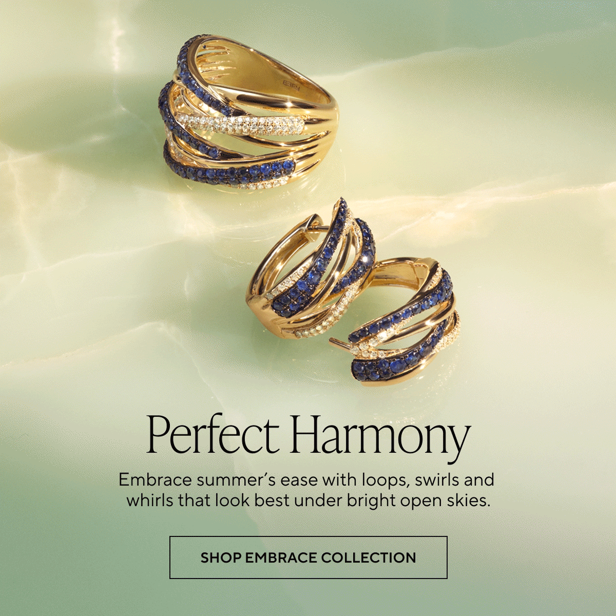 SHOP EMBRACE COLLECTION