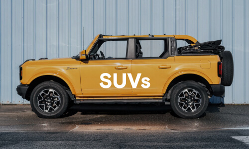 SUVs