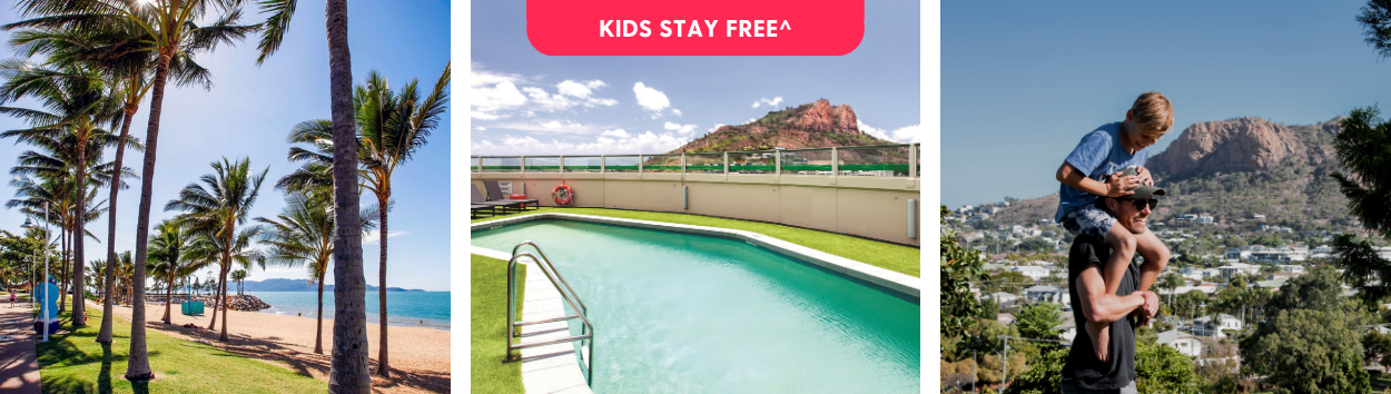 Hotel Grand Chancellor Townsville