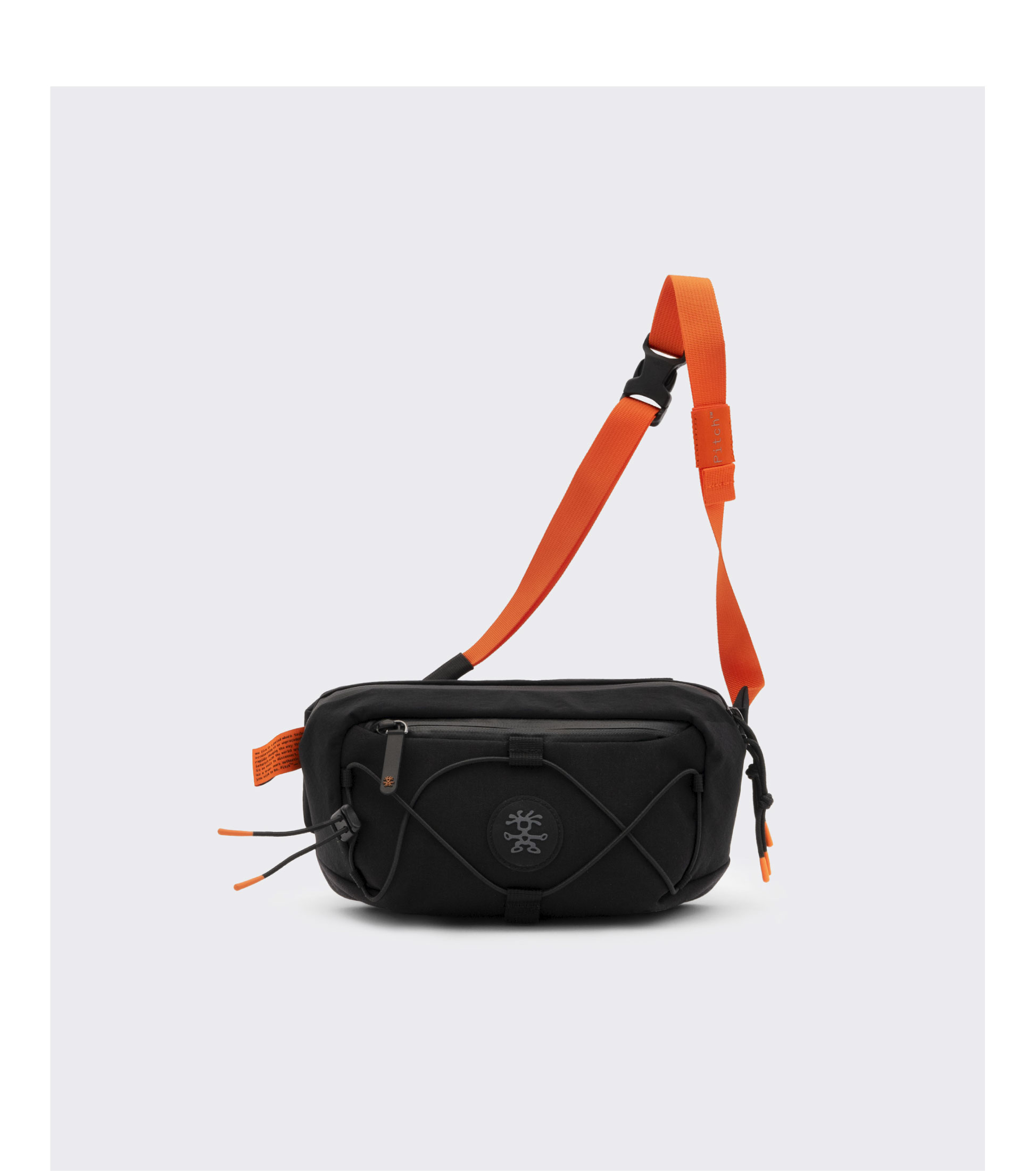 Crumpler X Pitch